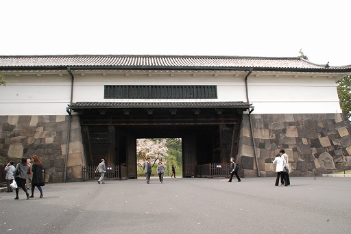 桜田門（渡櫓門）