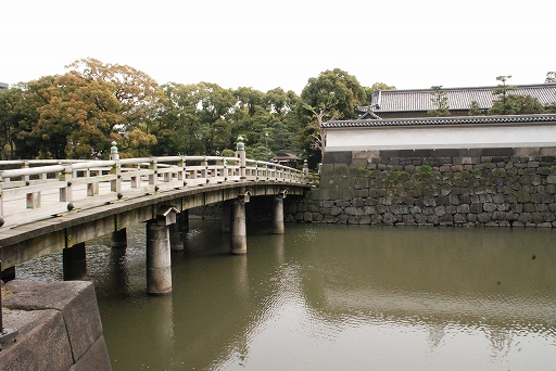 平川門。